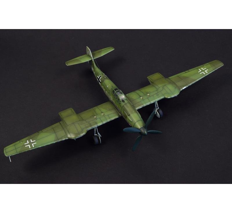 Hobby spécial 72340 Blohm &amp;amp; Voss BV 155V-1 1/72 – image 5