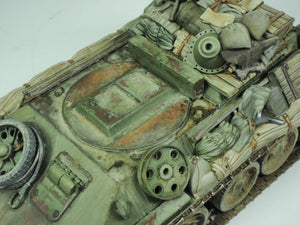 Panzer Art RE35-546 T-34 Véhicule de dépannage improvisé 1/35 – Bild 4