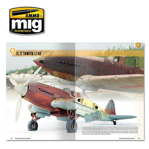 AMMO de Mig Jimenez 6098 LE GUIDE DE MODÉLISATION POUR LA ROUILLE ET L&amp;#39;OXYDATION (Anglais) – Bild 2