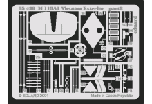 Eduard 35430 M 113A1 Vietnam extérieur 1/35 Academy – immagine 3