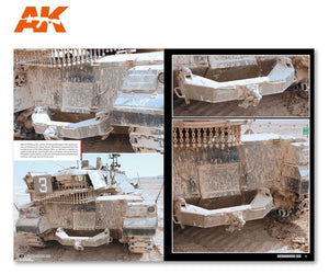 AK Interactive AK253 MUD (SÉRIE RUST &amp;amp; DUST VOL.1) (Anglais) – image 6