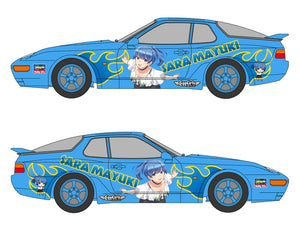 Hasegawa SP615 Porsche 968 « Sara Mayuki » avec figurine 1/24 – image 10