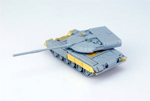 Modelcollect UA72057 Char de combat principal russe T-80UM2 (Aigle noir) (1/72) – image 4