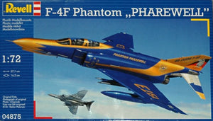 Revell 04875 F-4F Phantom JG71 dernier appel (1/72)