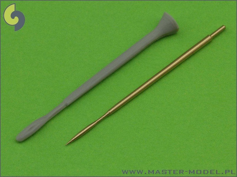 Tube de Pitot et sonde d&amp;#39;angle d&amp;#39;attaque Master AM-72-037 SEPECAT Jaguar GR1/GR3  – Bild 2