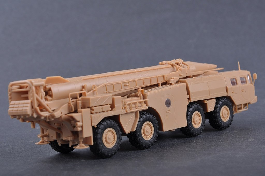 Hobby Boss 82939 Ancien missile balistique soviétique Scud-B 1/72 – immagine 13