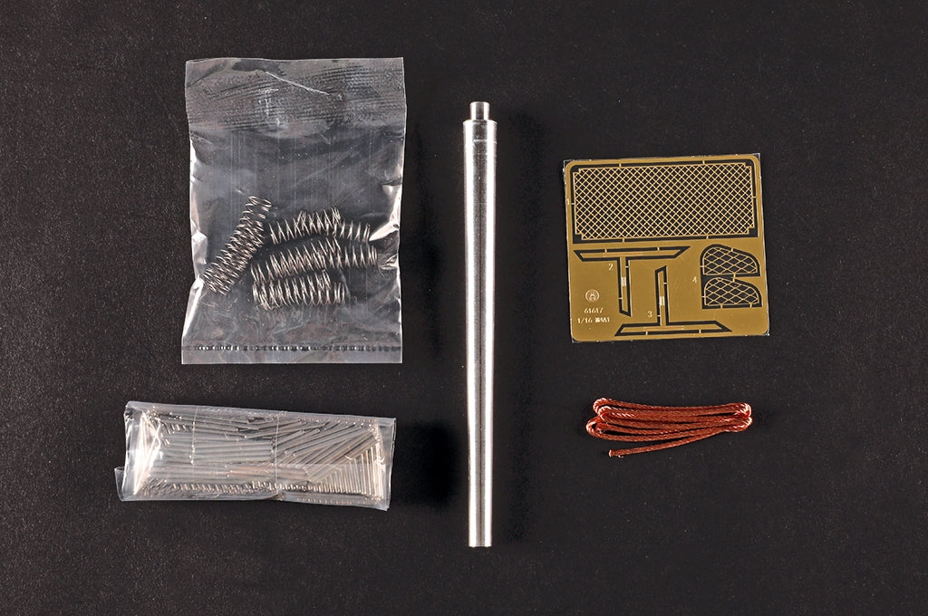 I Love Kit 61617 M4A1 Medium Tank - Late 1/16 – zdjęcie 28