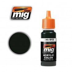 Munitions de Mig Jimenez 0915 VERT FONCÉ