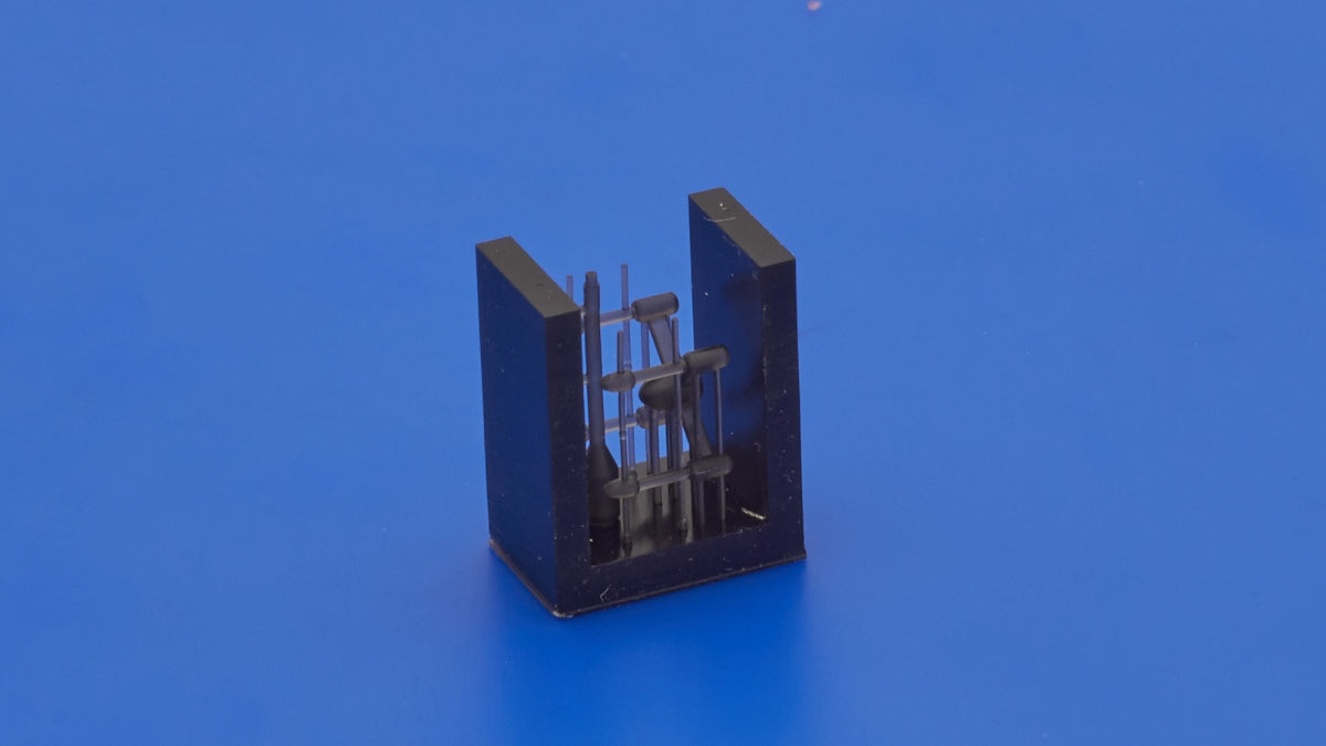 Omask 104803 FuG 212 Lichtenstein C-1 (impression 3D) 1/48 – immagine 3