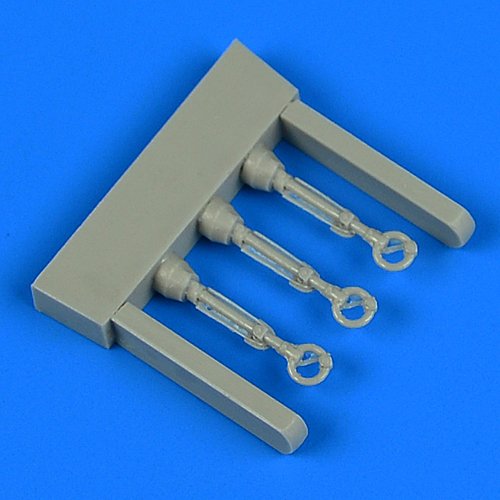 Levier de commande Quickboost QB72603 Hawker Hurricane pour Arma Hobby 1/72
