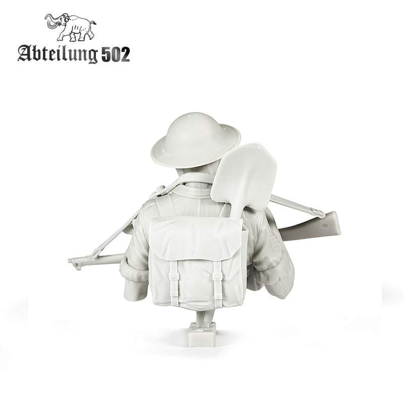 502 Abteilung ABT1001 THE DESERT FOX, BRITISH 8TH ARMY (NORTH AFRICA 1941-1943) 1/10 – zdjęcie 6