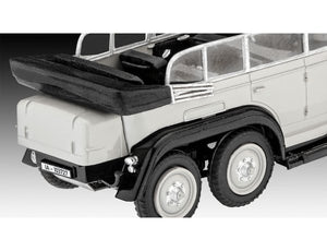 Revell 03268 Voiture d&amp;#39;état-major allemande G4 1/72 – image 4