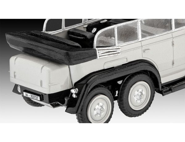Revell 03268 Voiture d&amp;#39;état-major allemande G4 1/72 – image 4