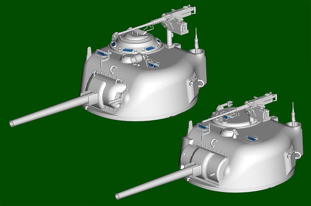 I Love Kit 61617 M4A1 Medium Tank - Late 1/16 – zdjęcie 9