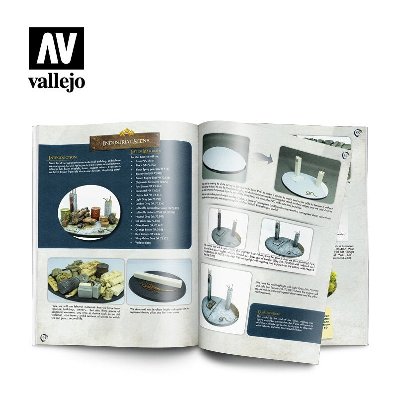 Vallejo 75045 Peinture Guerre: Bases FR  – Bild 4