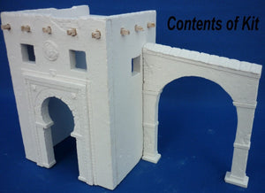 RT-Diorama 35187 Maison nord-africaine n° 2 1/35 – image 2
