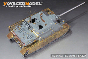Voyager Model PE351273 WWII German Jagdpanzer IV/70(A) ZWISCHEN LOSUNG For Border BT-026/BT-028 1/35 – zdjęcie 9