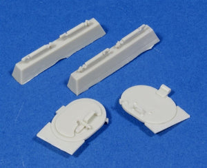 Panzer Art RE35-130 Loader hatch for M4 Sherman tank (HB Turret) 1/35 – zdjęcie 2