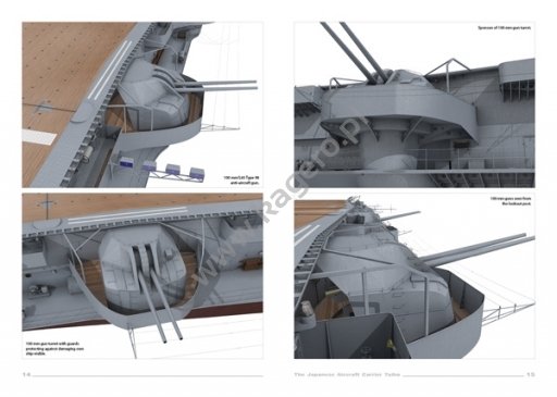 Kagero 16041 Le porte-avions japonais Taiho EN – immagine 4