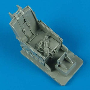 Siège éjectable Quickboost QB32132 F-86 avec ceintures de sécurité 1/32