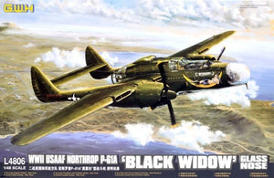 Great Wall Hobby L4806 Northrop P-61A Black Widow Nez en verre (1/48)