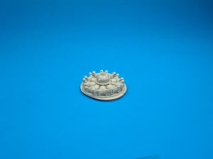 Moteur Quickboost QB48036 B-339 Buffalo Tamiya 1/48