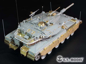 Réservoir israélien Merkava Mk.3D ET modèle E35-158 (pour Meng TS-001) (1/35) – Bild 6