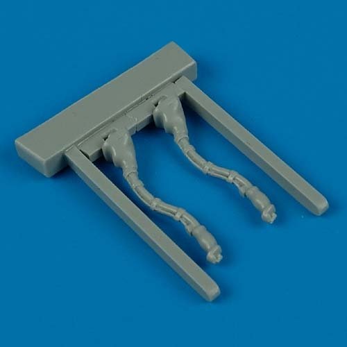 Manettes de commande Quickboost QB32081 Ju 87D/G Hasegawa 1/32