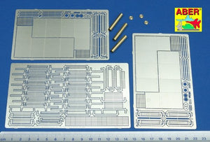 Tracteur allemand Polgas Aber 35150, partie 2 avec conteneur de munitions supplémentaire (AFV) (1/35) – Bild 2