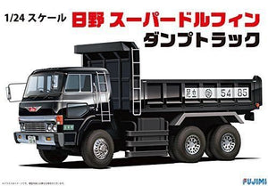 Fujimi 011943 TR-2 Hino Super Dolphin Camion 1/24