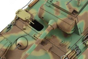 Maquette Meng TS-052 Char moyen allemand Sd.Kfz. 171 Panther Ausf.G Early/Ausf.G avec blindage antiaérien 1/35  – imagen 8