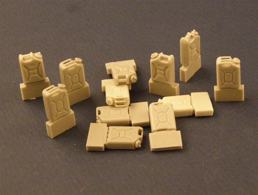 Panzer Art RE35-022 US ARMY Boîtes modernes 1/35  – image 2