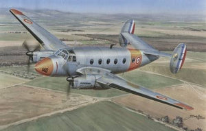 Azur A028 MD-312/315 Flamant 1/72