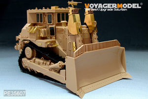 Bulldozer blindé D9R de l&amp;#39;armée américaine moderne, modèle Voyager PE35607, pour maquette MENG SS-002, échelle 1/35 – immagine 7