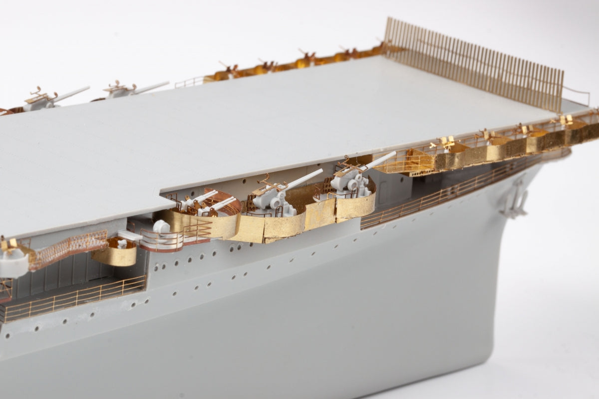 Eduard 53312 USS Ranger CV-4 partie 2 TRUMPETER 1/350 – Bild 12
