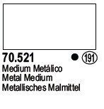 Vallejo 70521 Métal Moyen (191)