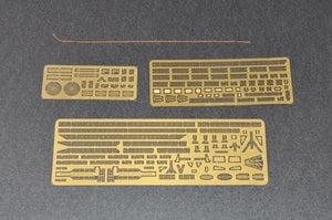 Trumpeter 04551 PLA Navy Type 071 Quai de transport amphibie (1/350) – image 4
