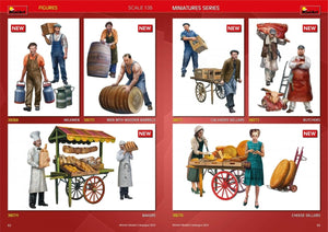 MiniArt 55023 MiniArt Models Catalog 2023 – zdjęcie 20