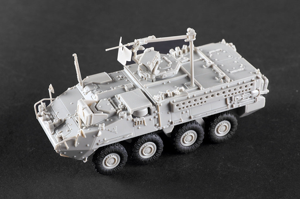 Trumpeter 07424 M1131 Stryker Véhicule d&amp;#39;appui-feu 1/72 – immagine 6