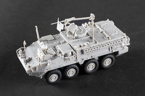 Trumpeter 07424 M1131 Stryker Véhicule d&amp;#39;appui-feu 1/72 – immagine 6