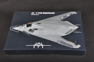 Trumpeter 03219 F-117A Nighthawk 1/32 – zdjęcie 5