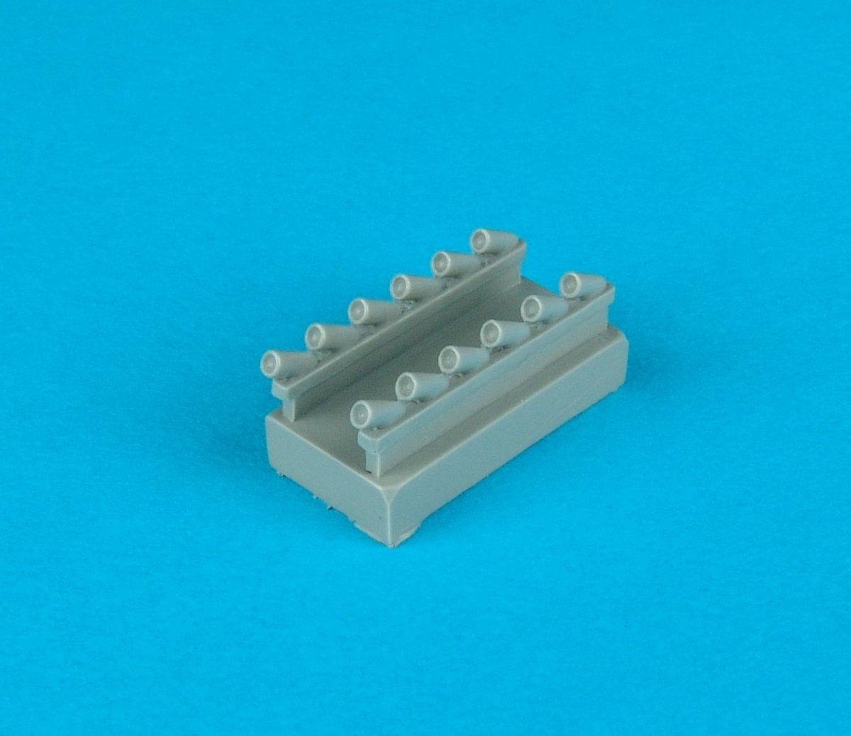 Échappement Quickboost QB48063 Spitfire F Mk. 22/24 AIRFIX / EDUARD 1/48