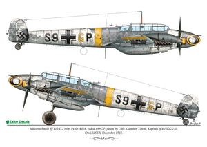 Exito ED48013 Chasseurs du Front de l&amp;#39;Est 2 1/48 – Bild 6