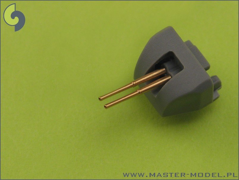 Master SM-400-002 British 4in/45 (10.2 cm) QF HA Marks XVI barrels (14pcs) – zdjęcie 2