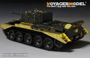 Maquette Voyager PE351091 Cromwell Mk. IV/Centaur CSMk IV britannique de la Seconde Guerre mondiale pour Tamiya au 1/35 – Bild 9