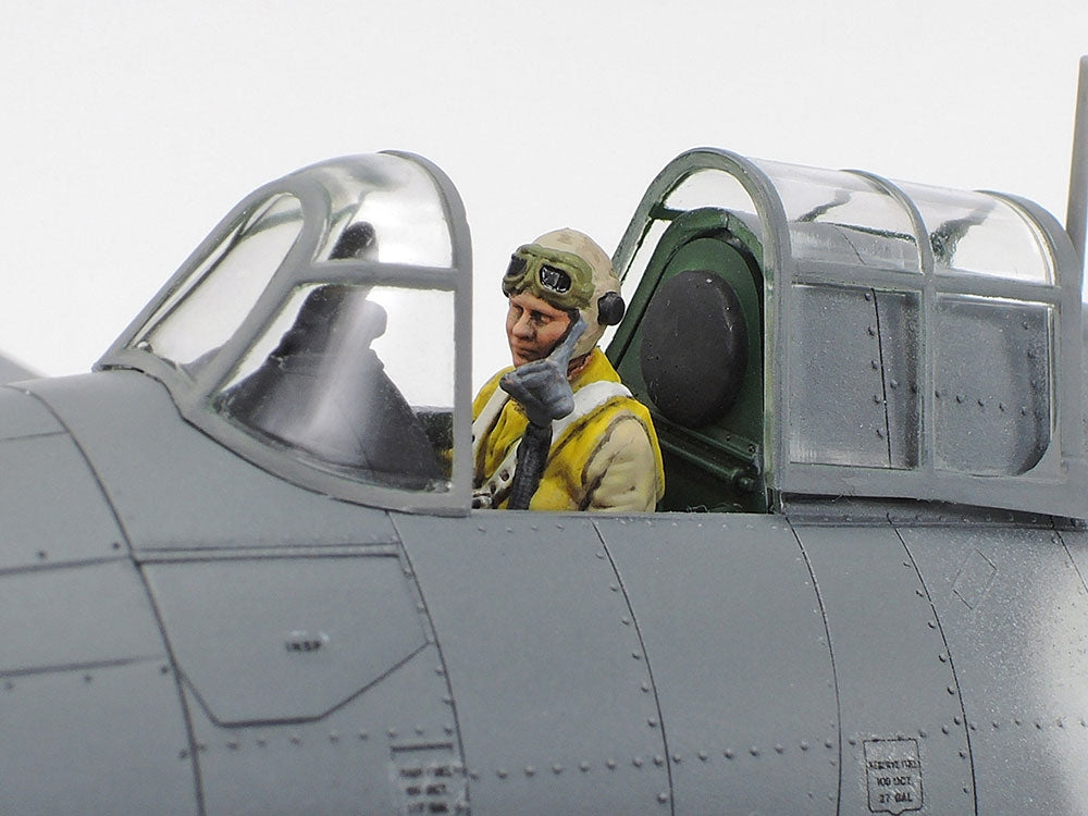 Tamiya 61126 Grumman FM-1 Wildcat/Martlet Mk.V 1/48 – image 5