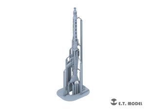 Maquette ET Model P35-217 Mitrailleuse allemande MG42 et boîte de munitions de la Seconde Guerre mondiale (impression 3D) 1/35 – immagine 7