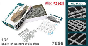 Dragon 7626 Sd.Kfz.164 Nashorn avec piste NEO 1/72 – immagine 2