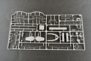 Trumpeter 06801 DKM U-Boot Type VIIC U-552 1/48 – image 20