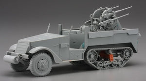 Dragon 6381 M16 Kit intelligent de carénage motorisé à canons multiples (1/35) – Bild 6